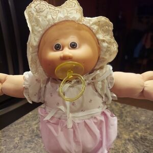 Cabbage Patch Preemie